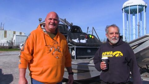 Nutria Hunting the Swamp with Ronnie Adams & Jacob Landry episode thumbnail