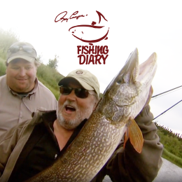 Gary Cooper's Fishing Diary program thumbnail