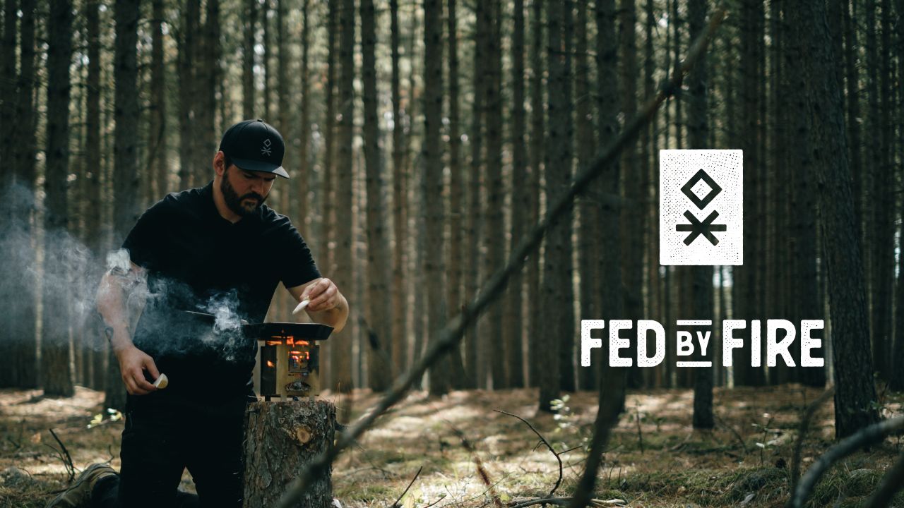 Fed by Fire