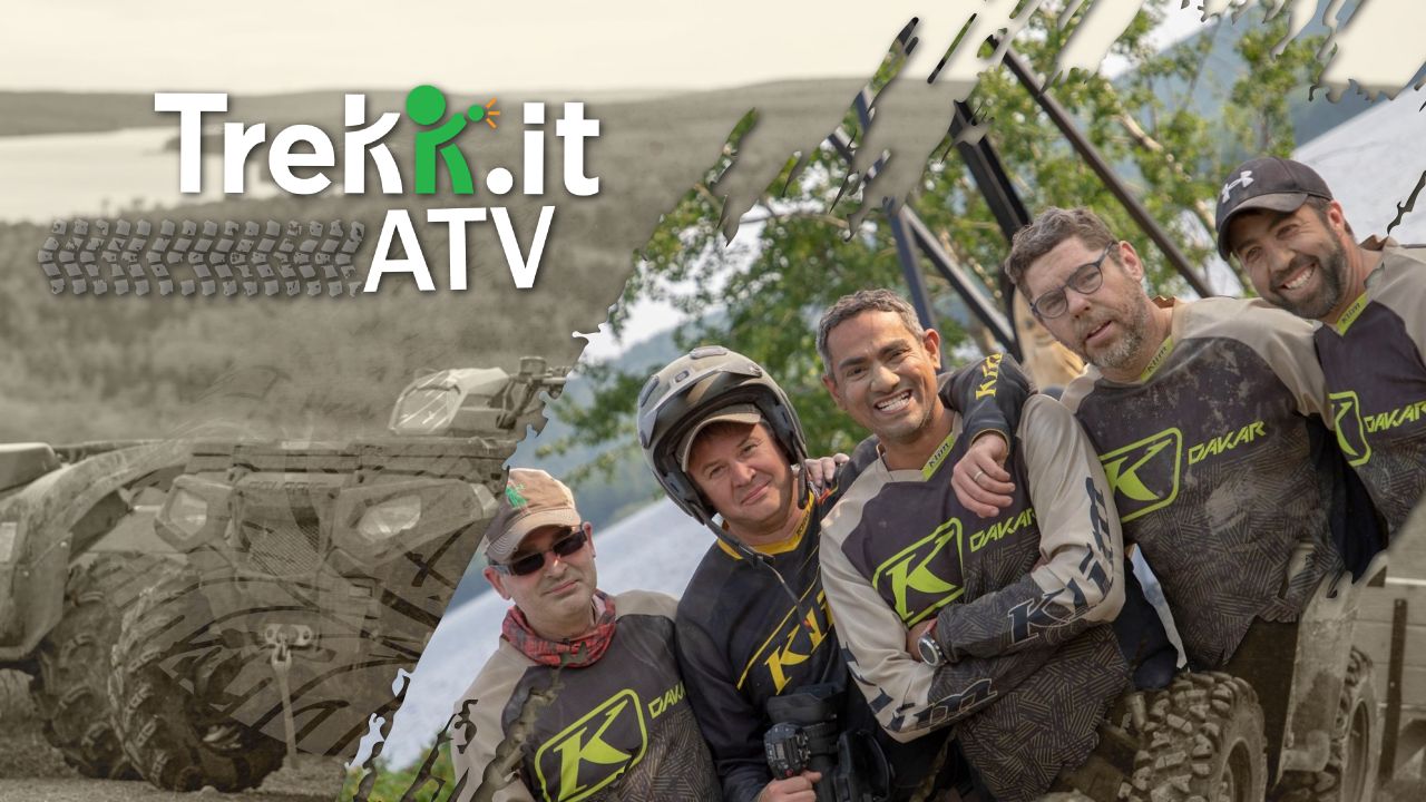 Trekkit ATV