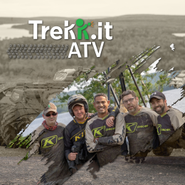 Trekkit ATV program thumbnail