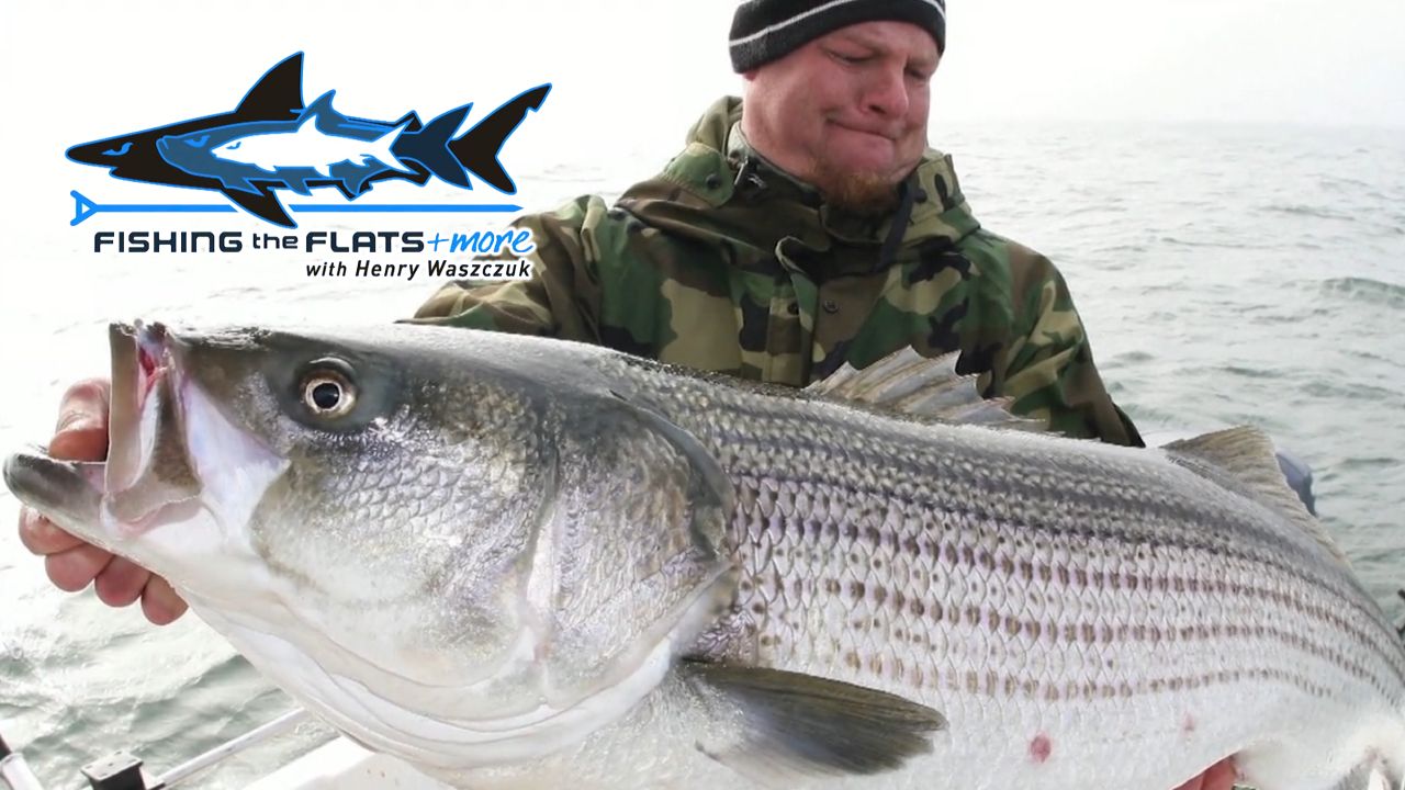 Fishing the Flats