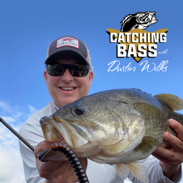 Catching Bass with Dustin Wilks program thumbnail