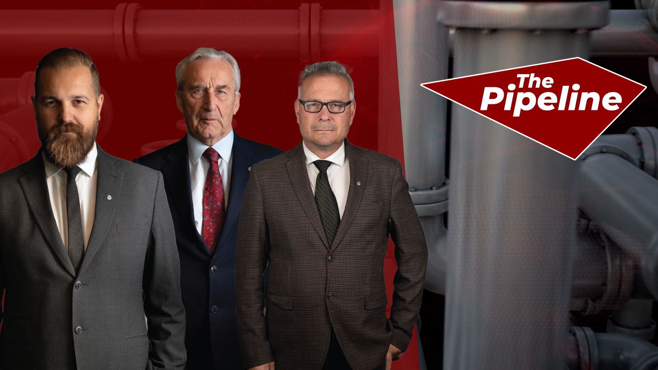 The Pipeline