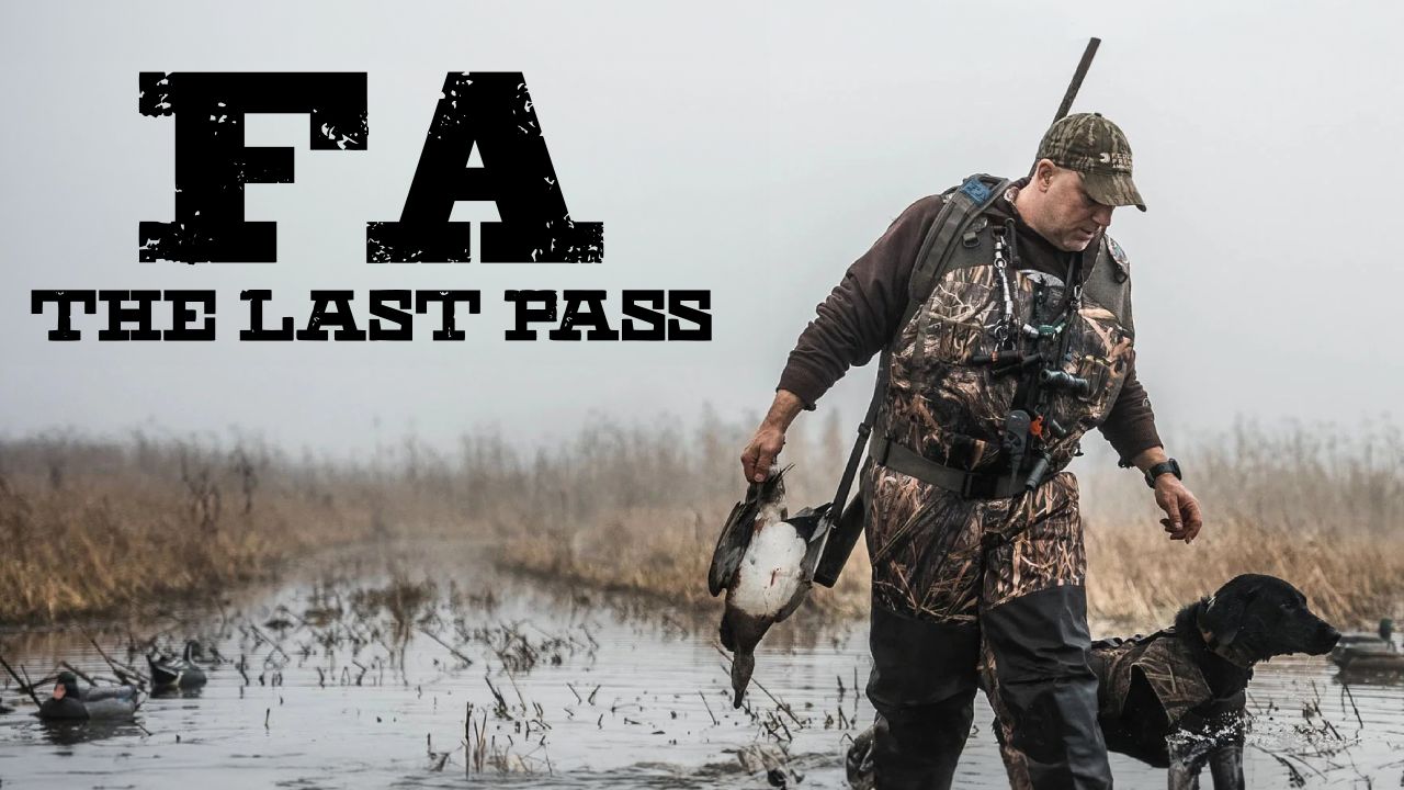 Final Approach Presents "The Last Pass"