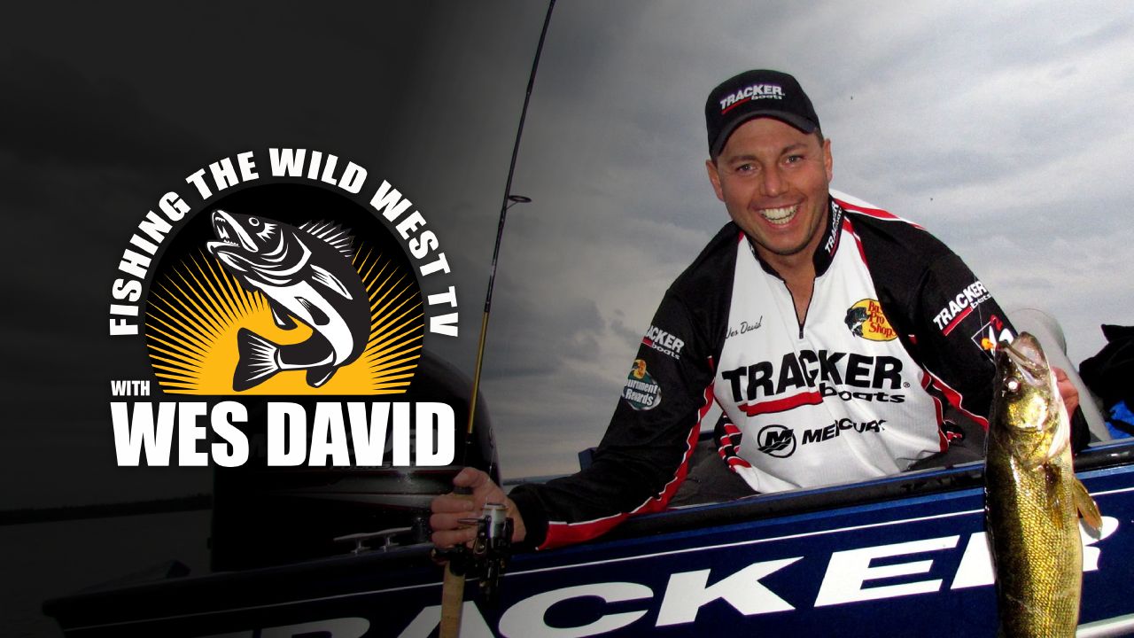 Fishing the Wild West TV