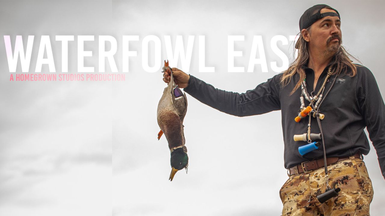 Waterfowl East