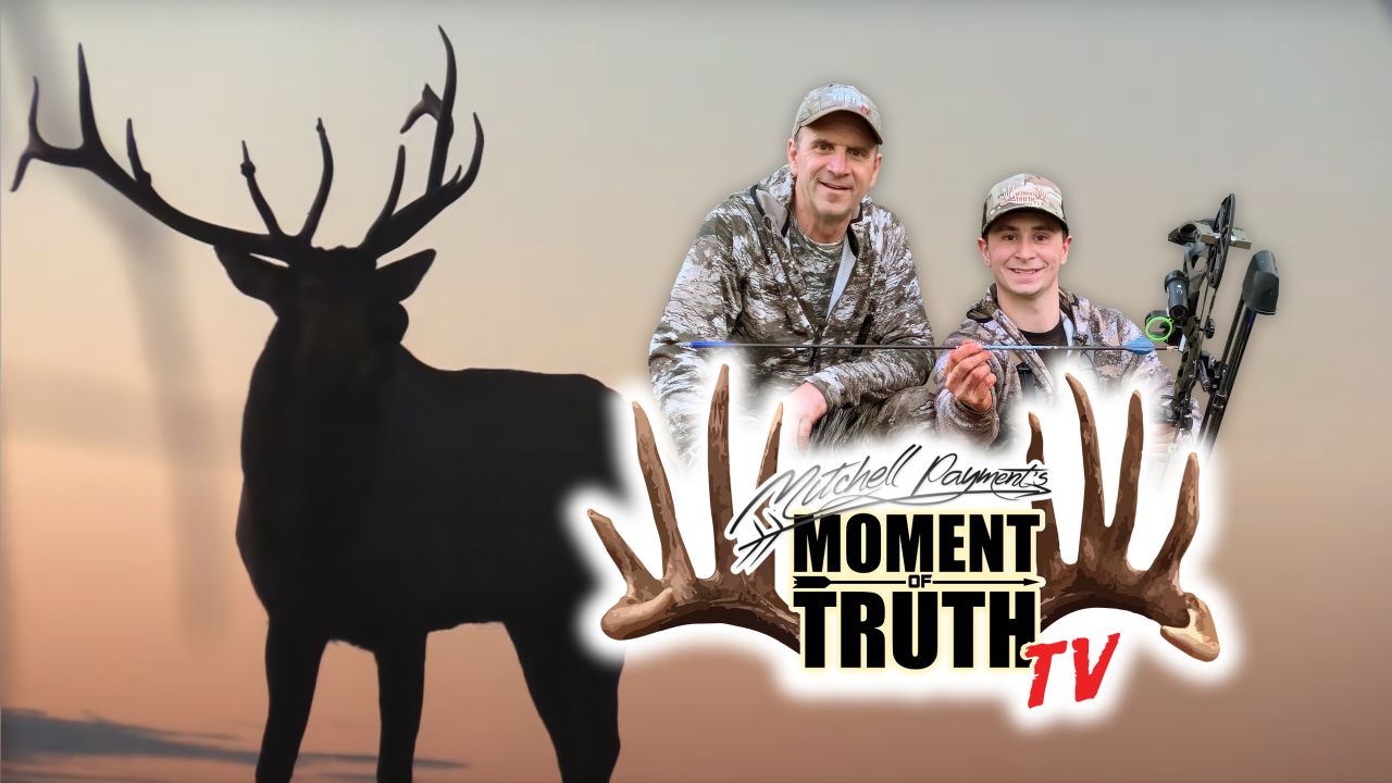 Mitchell Payment's Moment of Truth TV