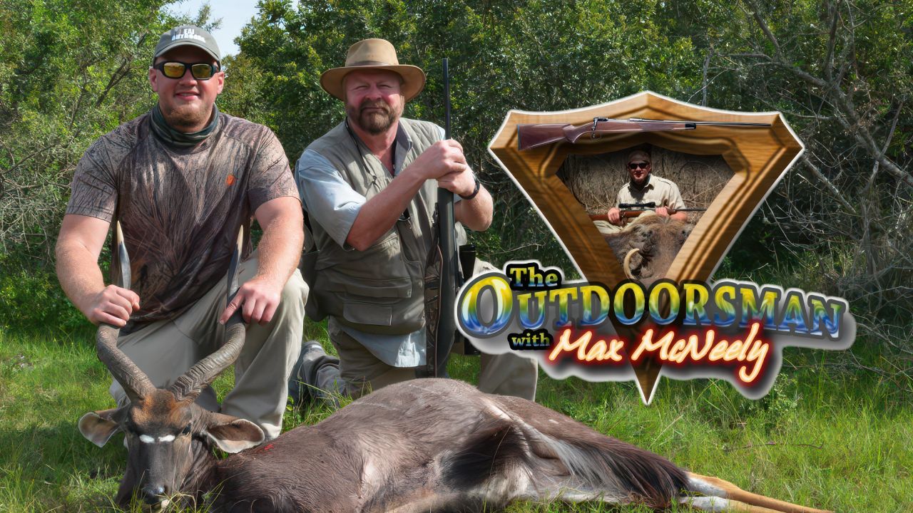 The Outdoorsman
