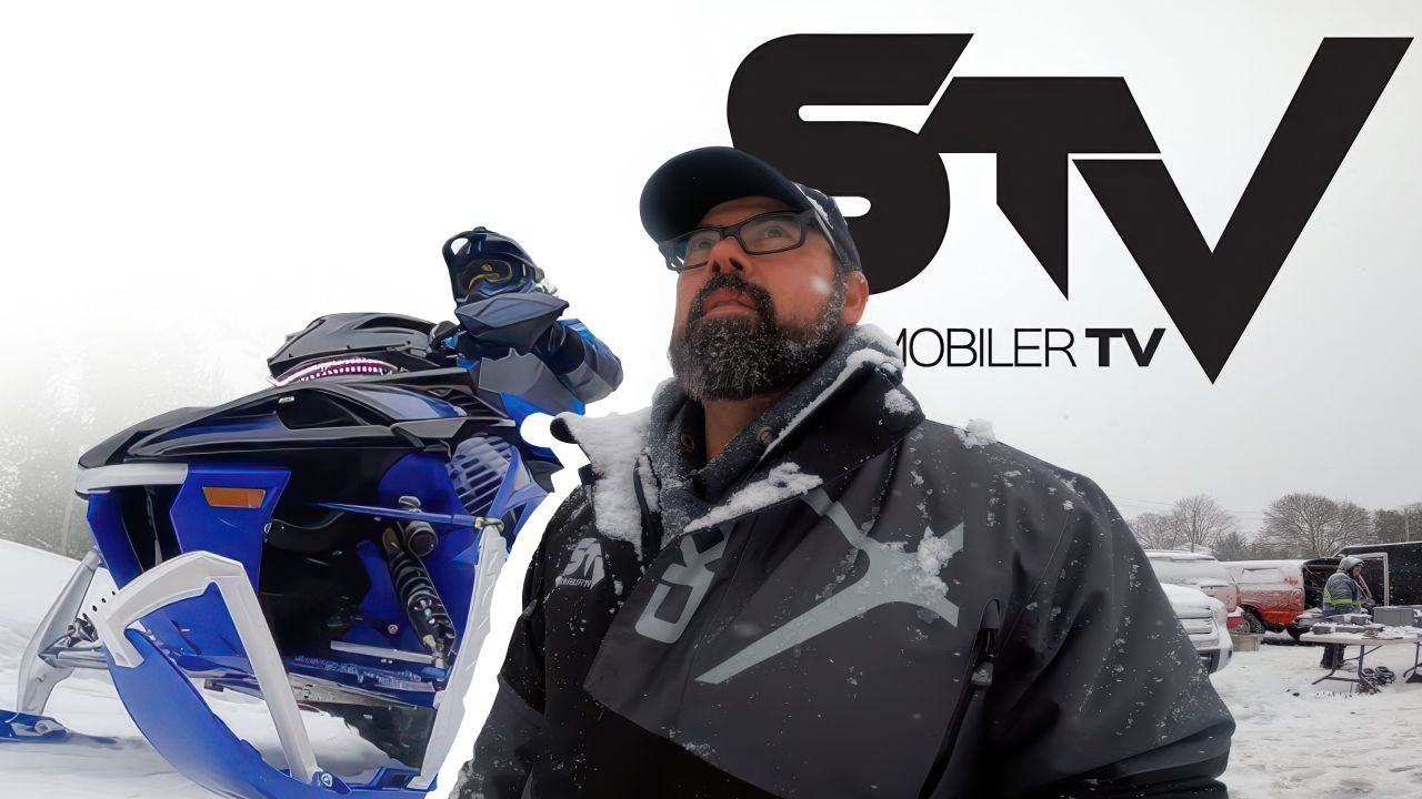 Snowmobiler TV