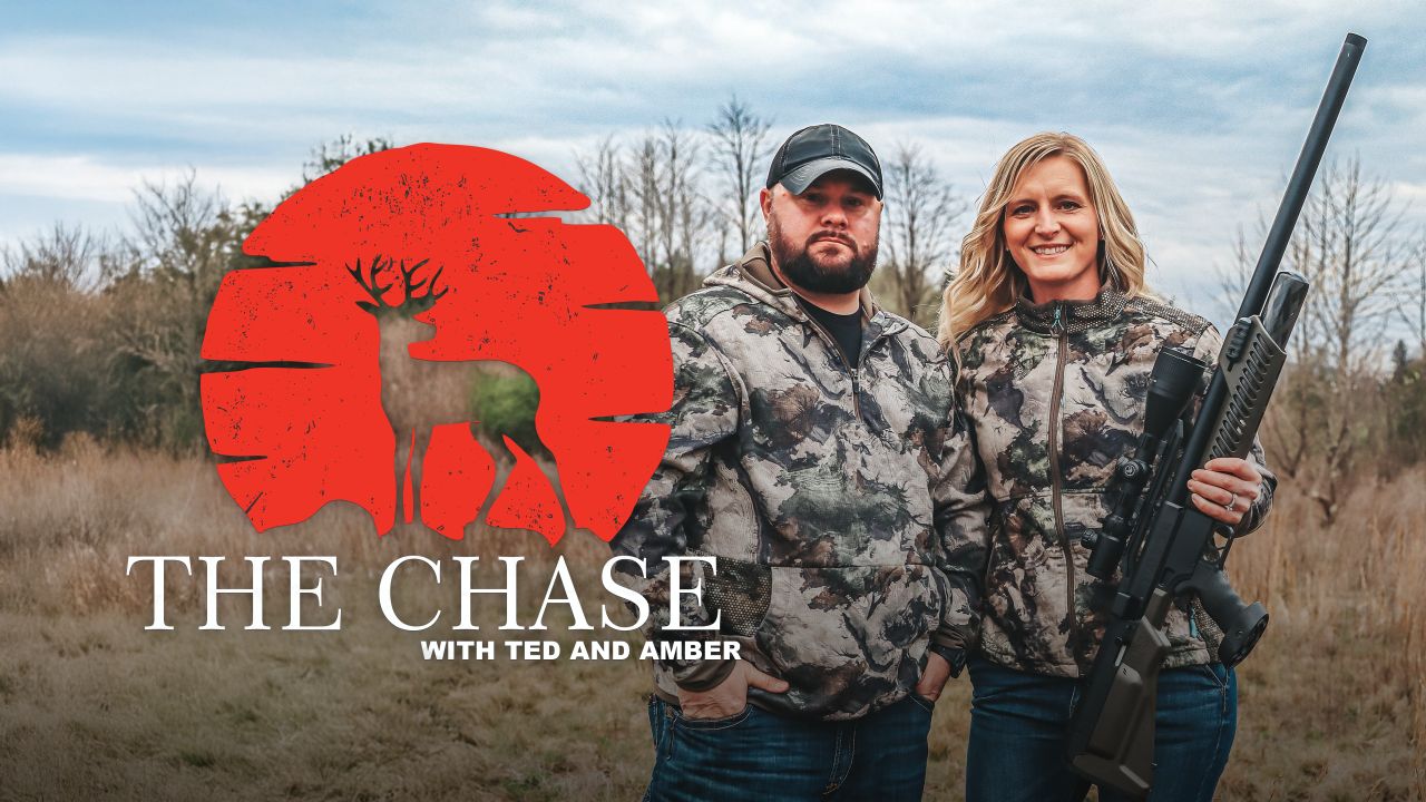 The Chase with Ted & Amber