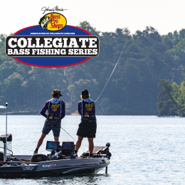 Collegiate Bass Fishing Series program thumbnail