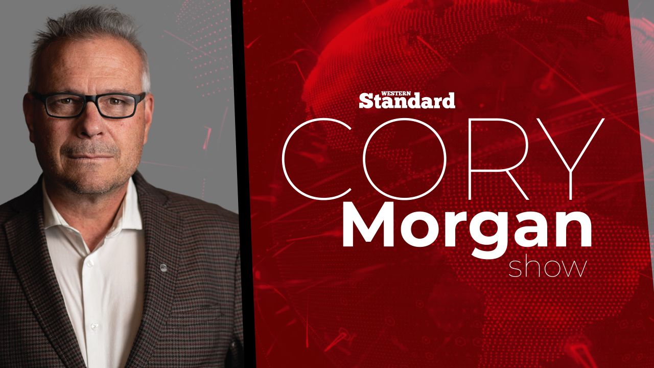 The Cory Morgan Show