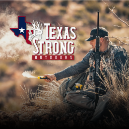 Texas Strong Outdoors program thumbnail