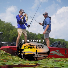 The Ultimate Fishing Experience program thumbnail