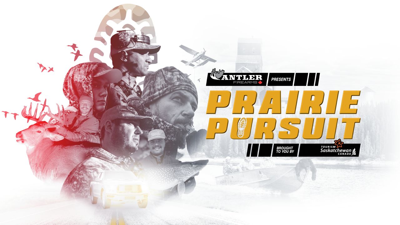 Antler Firearms Presents Prairie Pursuit