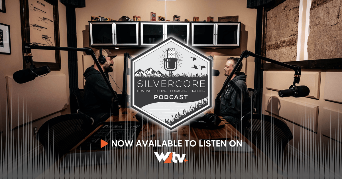 Silvercore Podcast