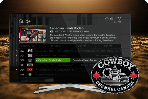 The Cowboy Channel Canada